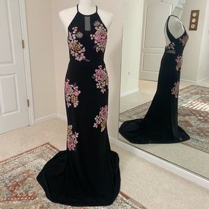 Escape Formal gown